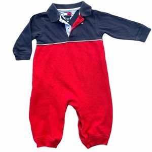 Tommy Hilfiger Baby Romper